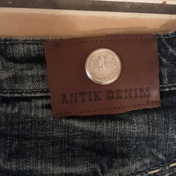Antik Denim Jeans. - Picture 8 of 8